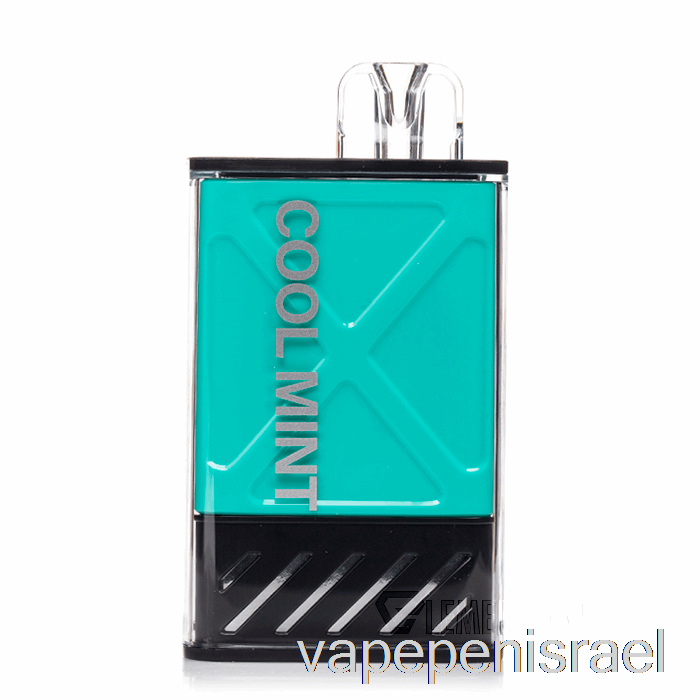 חד פעמי Vape Israel Instabar Ultra 12000 חד פעמי מגניב מנטה